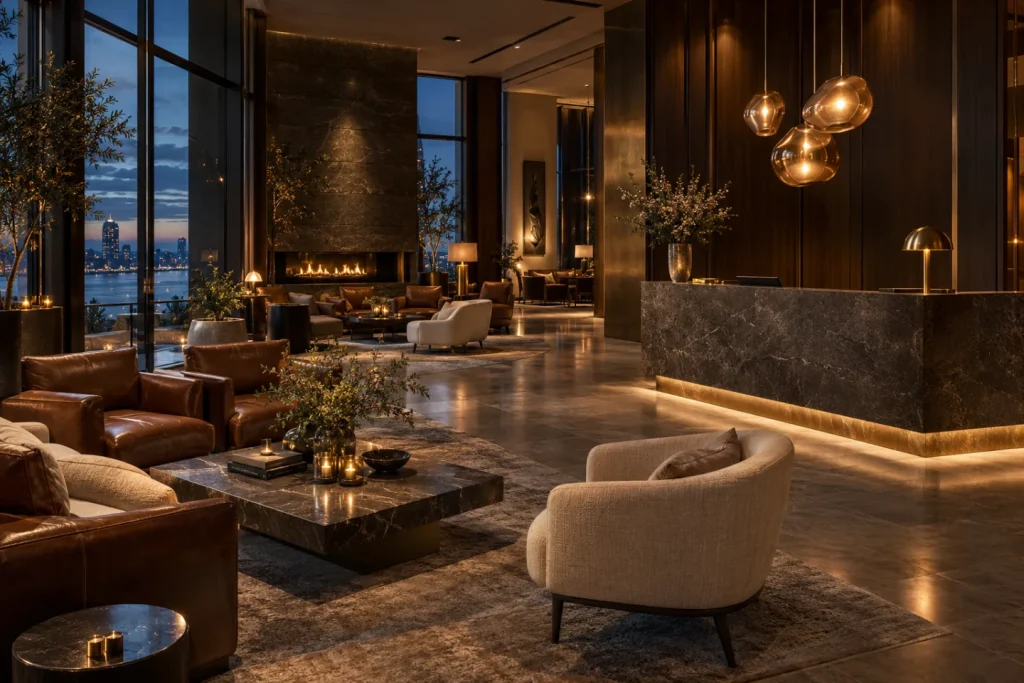 NOCTURNE GRAND HOTEL